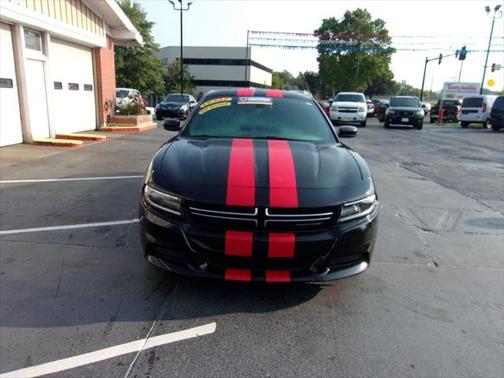 2015 Dodge Charger SE