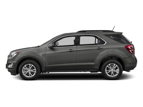 GREY 2016 Chevrolet Equinox LT
