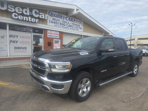 2019 RAM 1500 Big Horn