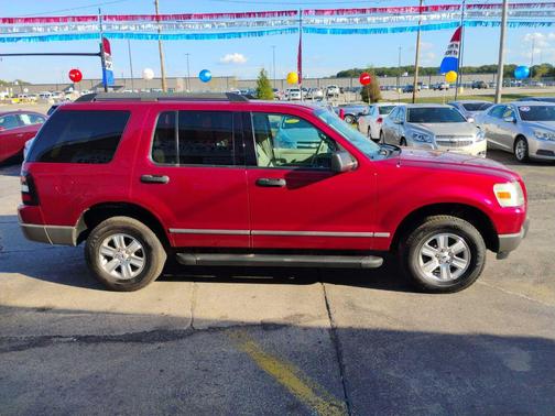 2006 Ford Explorer XLS