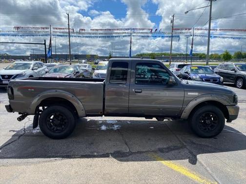 2009 Ford Ranger Sport SuperCab