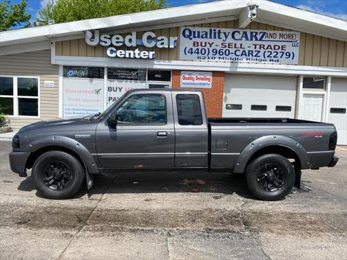 2009 Ford Ranger Sport SuperCab