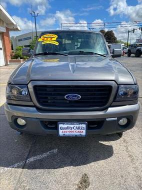 2009 Ford Ranger Sport SuperCab