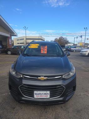 2017 Chevrolet Trax LT