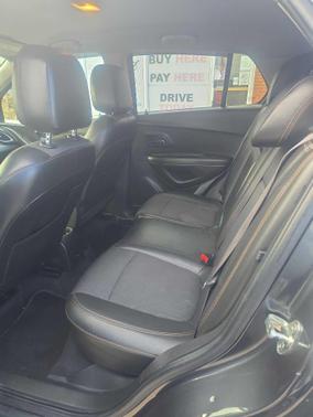 2017 Chevrolet Trax LT