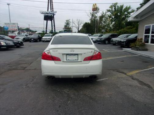 2008 INFINITI M45 Base