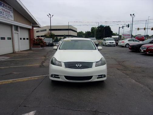 2008 INFINITI M45 Base