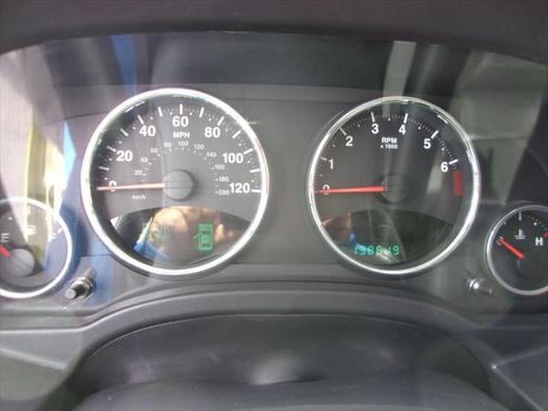 2010 Jeep Compass Limited