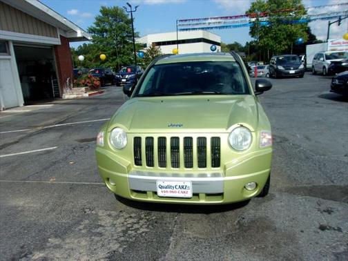 2010 Jeep Compass Limited