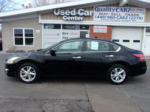 2013 Nissan Altima 2.5 SV