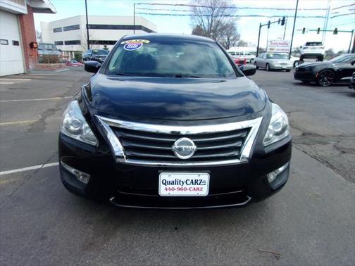 2013 Nissan Altima 2.5 SV