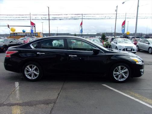 2013 Nissan Altima 2.5 SV