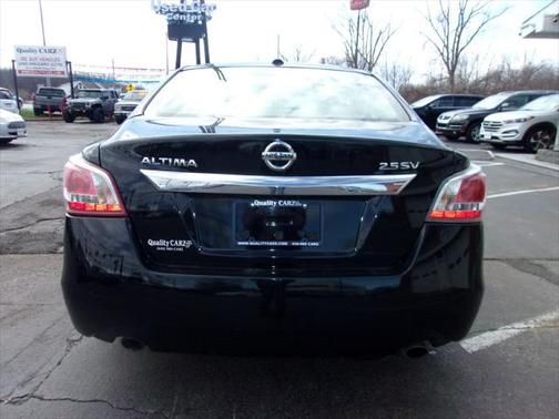 2013 Nissan Altima 2.5 SV