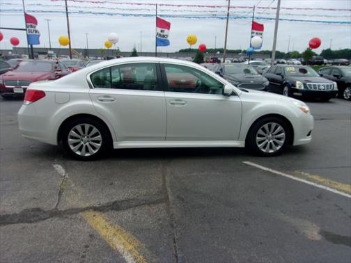 2011 Subaru Legacy Limited