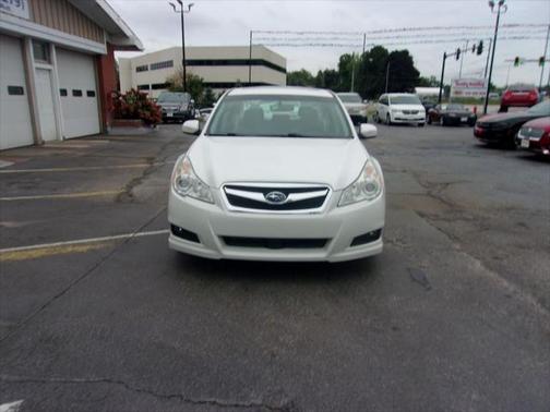 2011 Subaru Legacy Limited