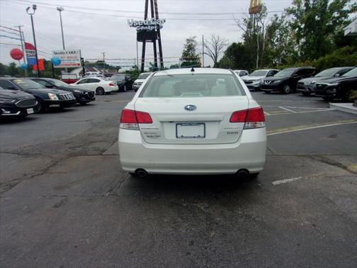 2011 Subaru Legacy Limited