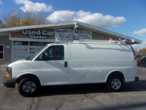 2004 Chevrolet Express 1500 Base