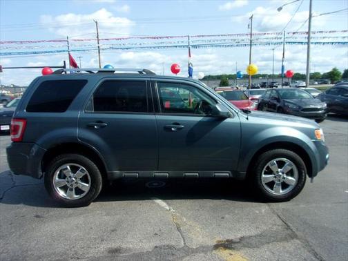 2011 Ford Escape Limited