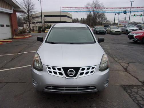 2014 Nissan Rogue Select S