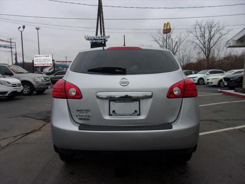 2014 Nissan Rogue Select S