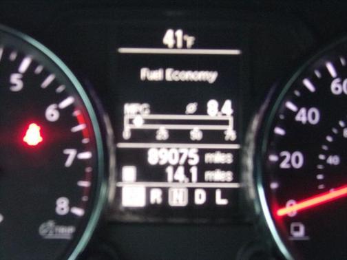 2014 Nissan Rogue Select S
