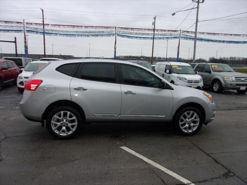 2014 Nissan Rogue Select S