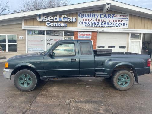 2004 Ford Ranger SUPER CAB