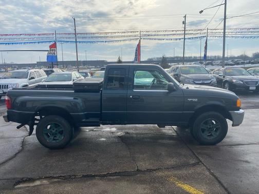 2004 Ford Ranger SUPER CAB