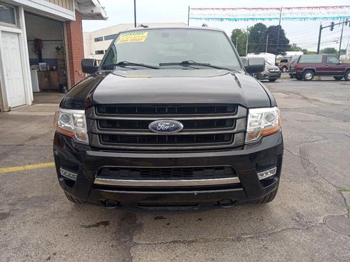 2017 Ford Expedition Limited
