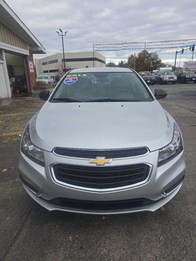 2015 Chevrolet Cruze LS