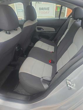 2015 Chevrolet Cruze LS