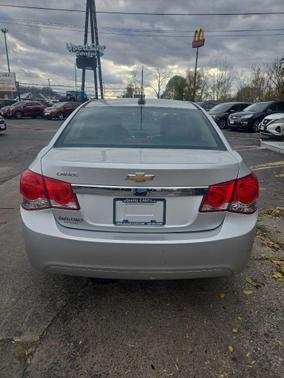 2015 Chevrolet Cruze LS