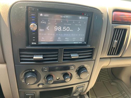 2004 Jeep Grand Cherokee Limited