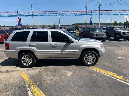 2004 Jeep Grand Cherokee Limited
