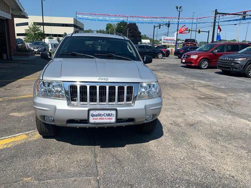 2004 Jeep Grand Cherokee Limited