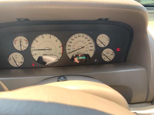 2004 Jeep Grand Cherokee Limited