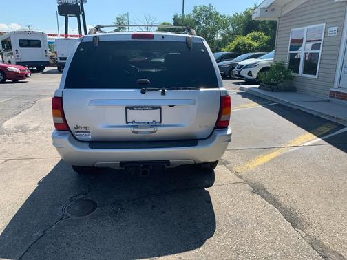 2004 Jeep Grand Cherokee Limited