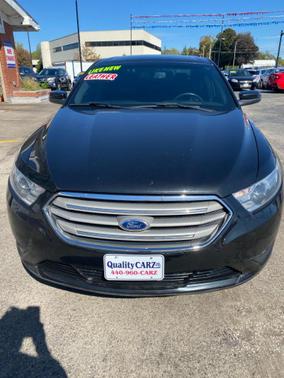 2015 Ford Taurus SEL