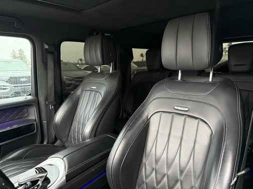 2023 Mercedes-Benz AMG G 63 4MATIC