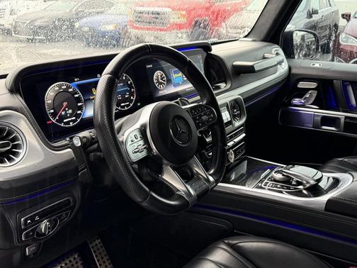 2023 Mercedes-Benz AMG G 63 4MATIC