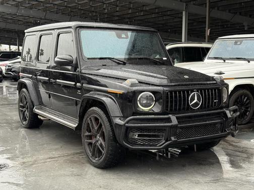 2023 Mercedes-Benz AMG G 63 4MATIC