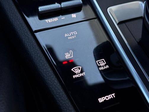 2023 Porsche Cayenne S