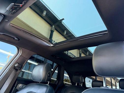 Hyacinth Red 2020 Mercedes-Benz AMG GLC 63 4MATIC