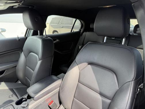 2018 Mercedes-Benz GLA 250 4MATIC