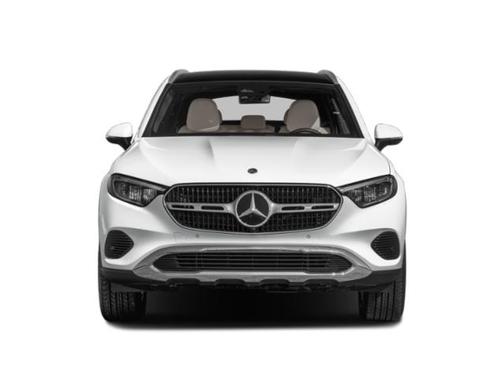 Graphite Grey Metallic 2026 Mercedes-Benz GLC 300 Base