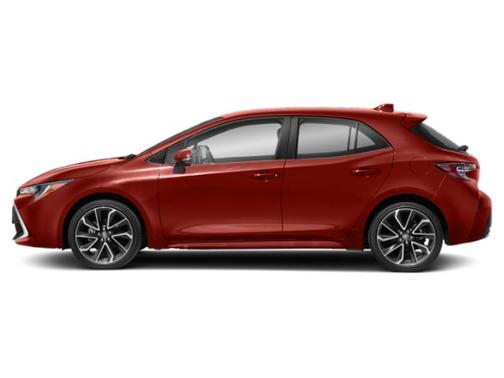 2019 Toyota Corolla XSE