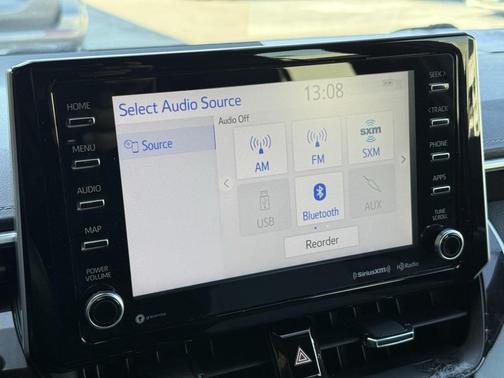 2019 Toyota Corolla XSE