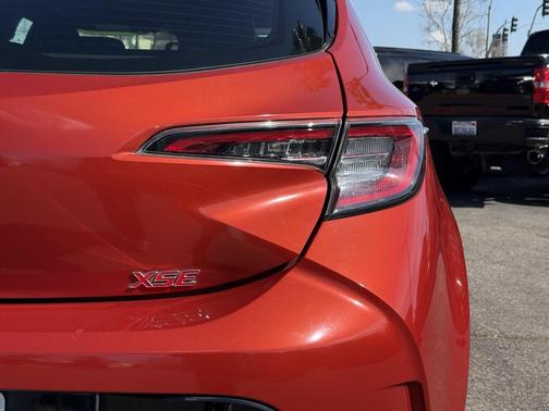 2019 Toyota Corolla XSE