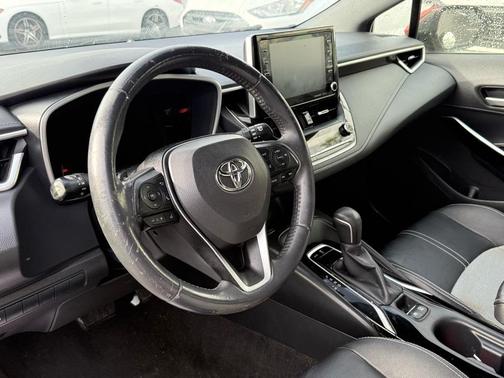 2019 Toyota Corolla XSE