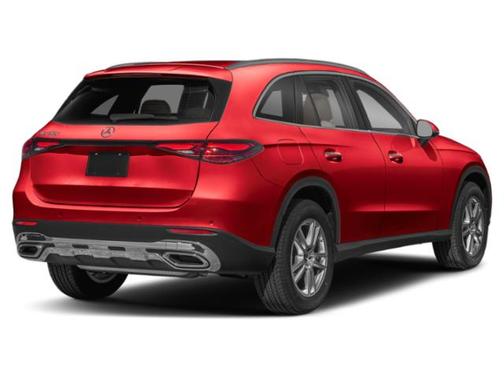 MANUFAKTUR Patagonia Red Metallic 2026 Mercedes-Benz GLC 300 Base